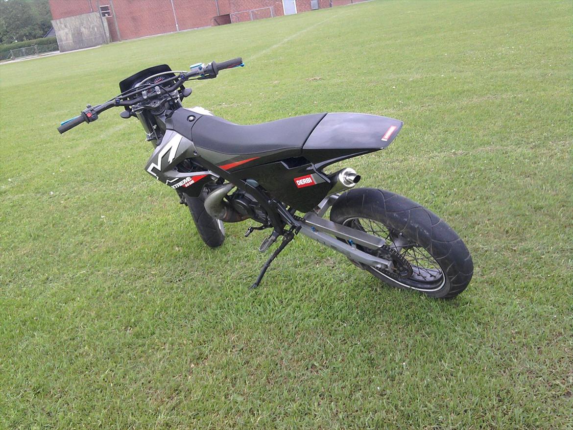 Derbi  senda xtreme billede 8