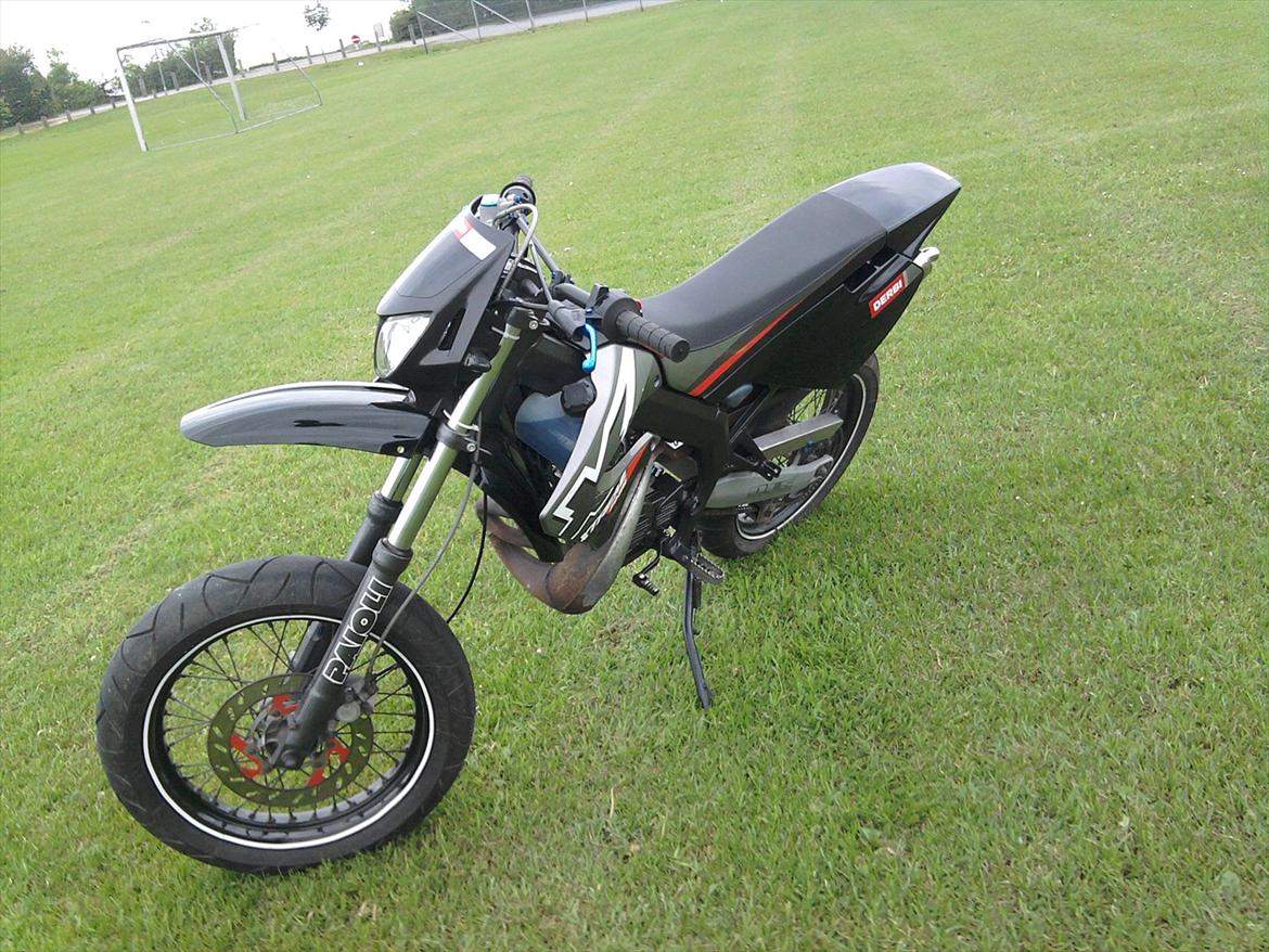 Derbi  senda xtreme billede 9