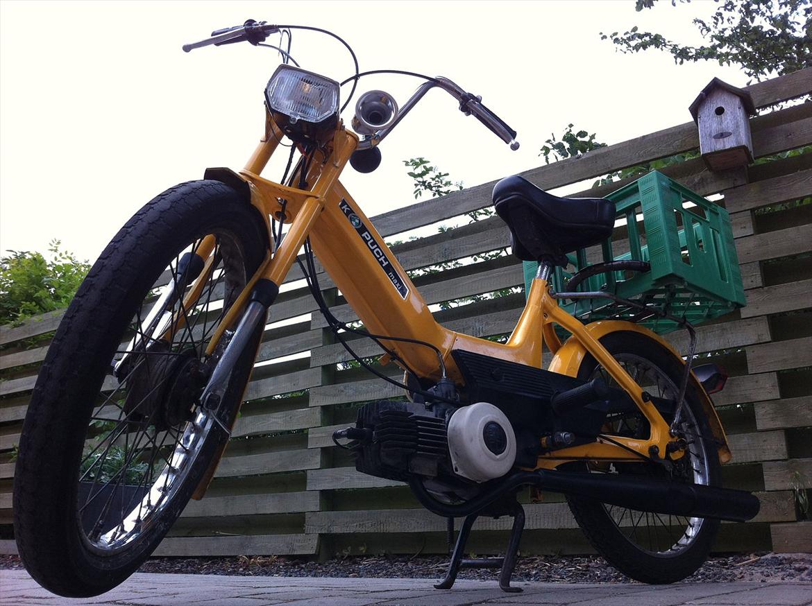 Puch Maxi K billede 3