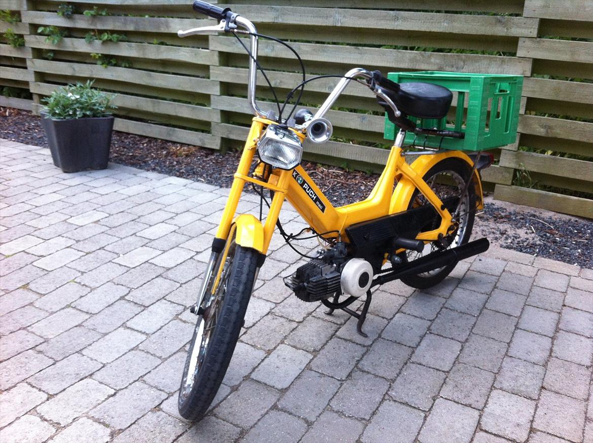 Puch Maxi K billede 4