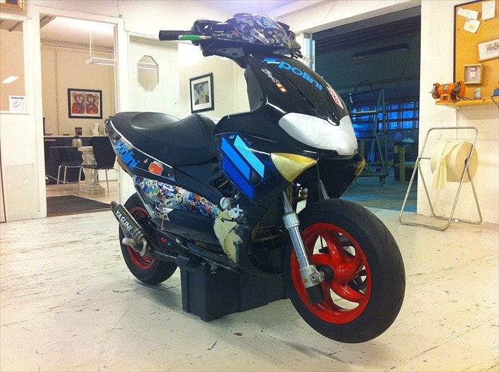Gilera Runner Sp R/T billede 1