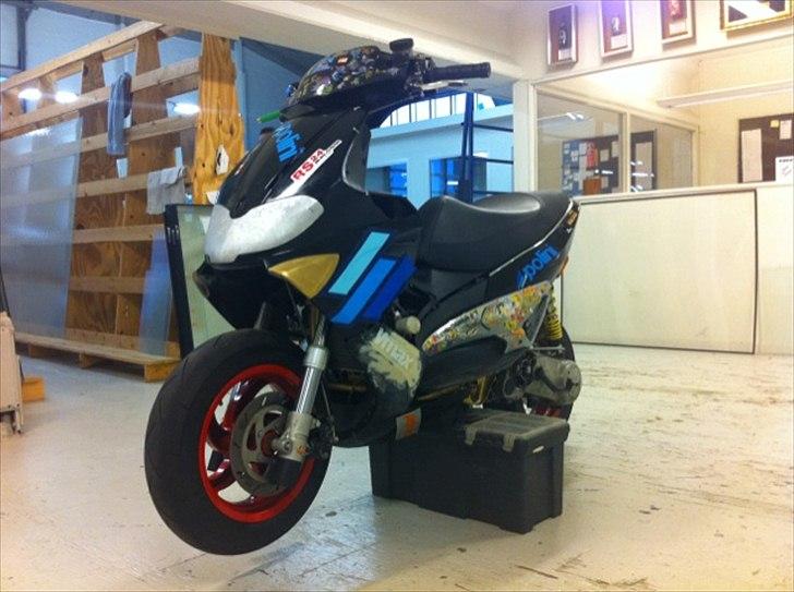 Gilera Runner Sp R/T billede 2