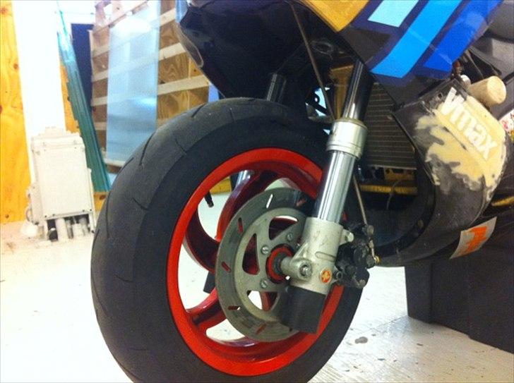 Gilera Runner Sp R/T billede 3