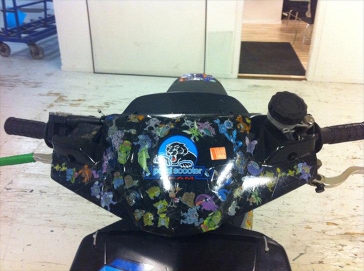 Gilera Runner Sp R/T billede 4