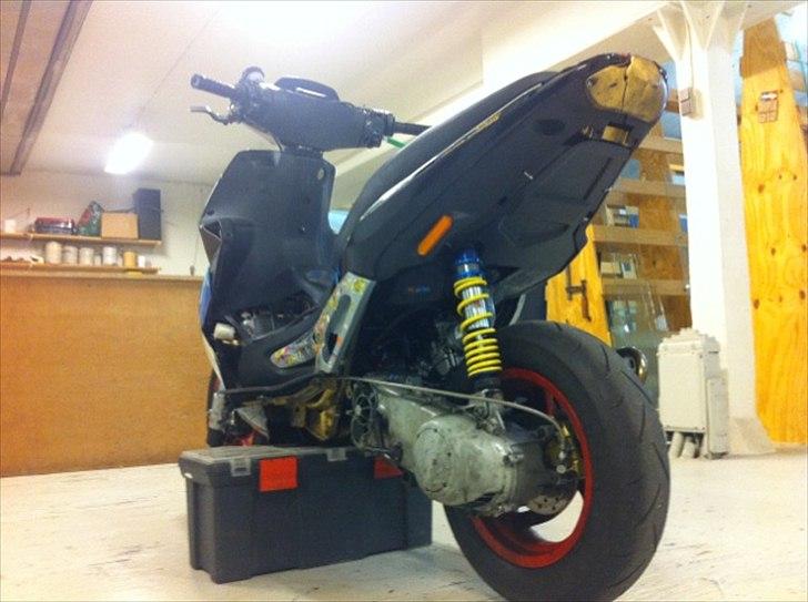 Gilera Runner Sp R/T billede 6