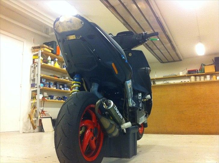 Gilera Runner Sp R/T billede 7