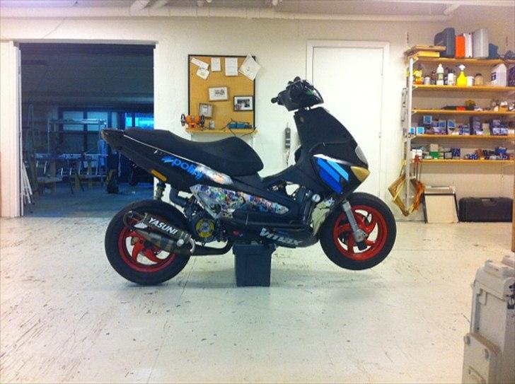 Gilera Runner Sp R/T billede 8