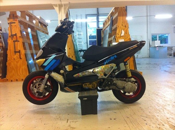 Gilera Runner Sp R/T billede 9