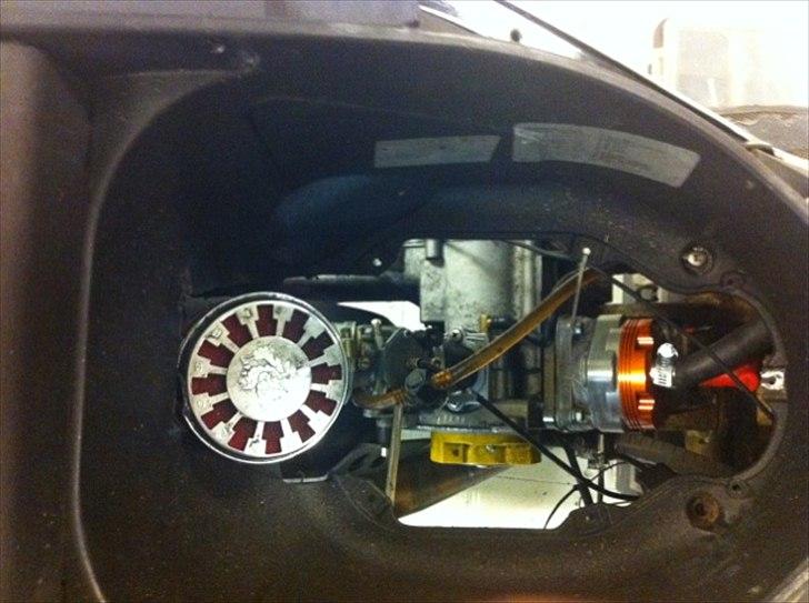 Gilera Runner Sp R/T billede 11