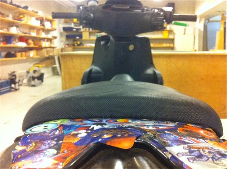 Gilera Runner Sp R/T billede 12