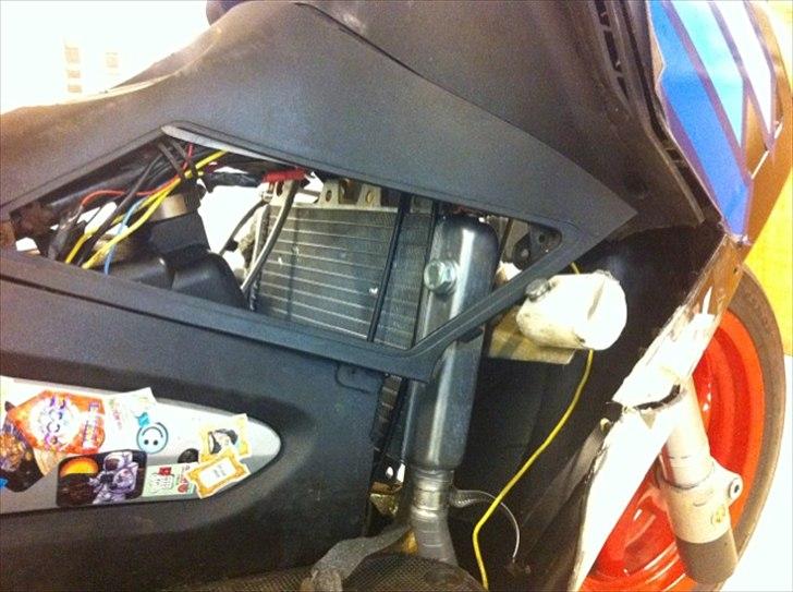 Gilera Runner Sp R/T billede 13