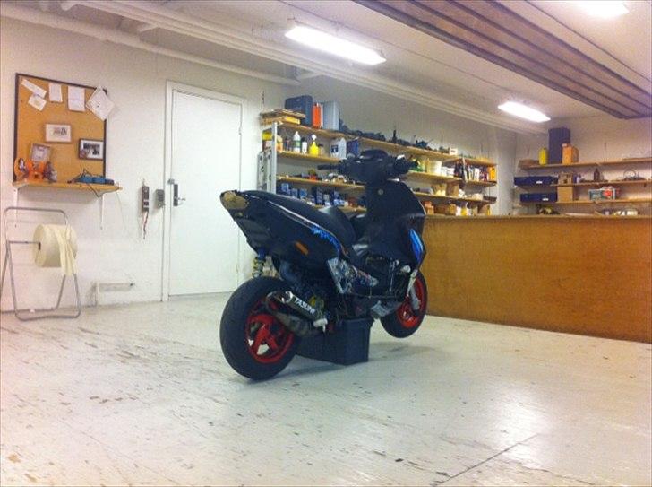 Gilera Runner Sp R/T billede 14