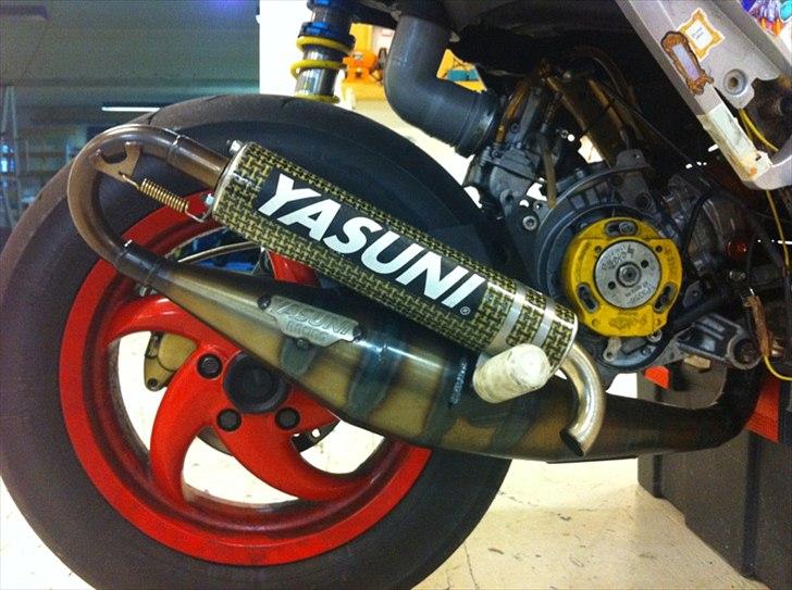 Gilera Runner Sp R/T billede 17