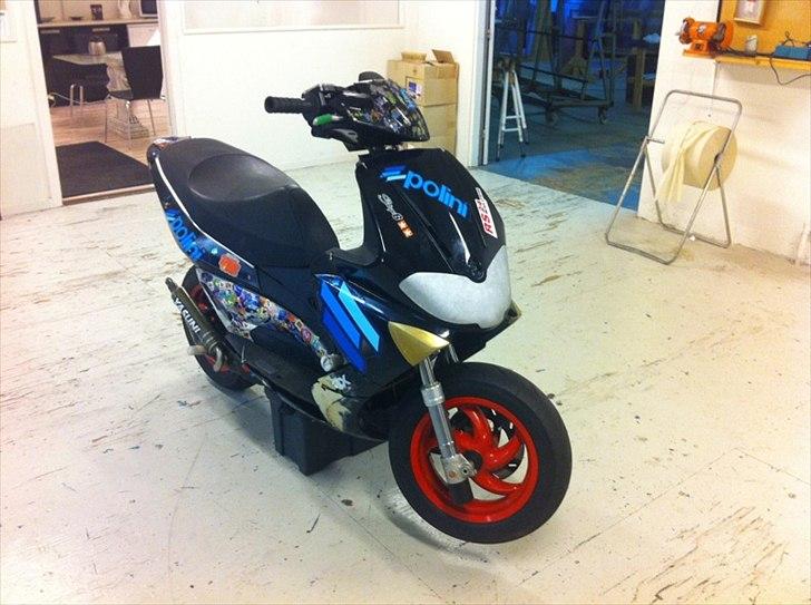 Gilera Runner Sp R/T billede 18
