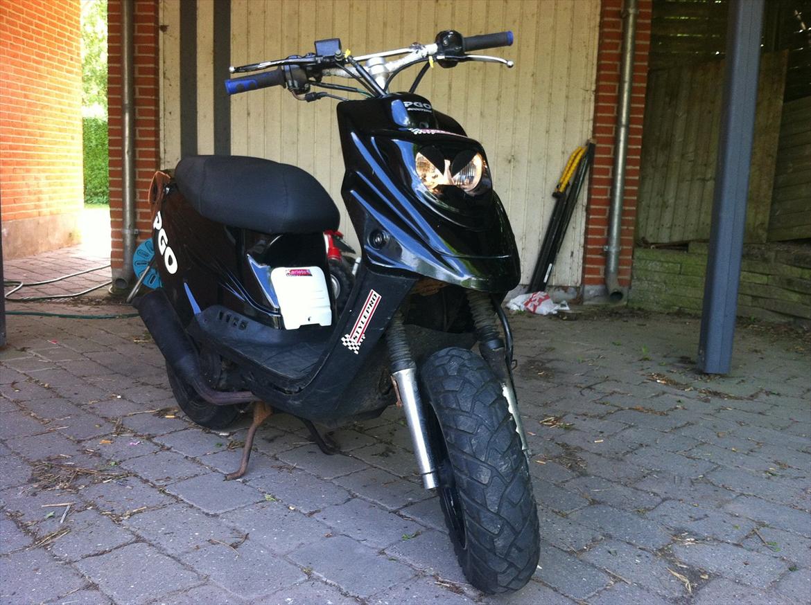 PGO Hot50 PMPS billede 14