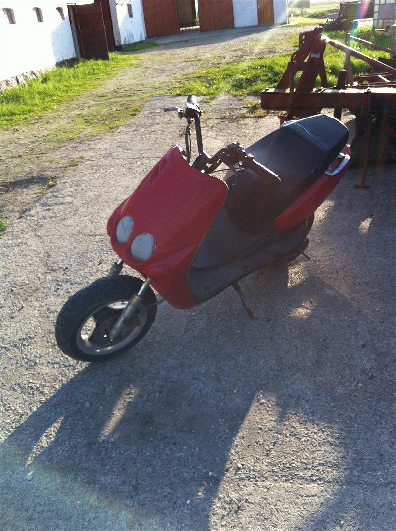 Yamaha Neos billede 12