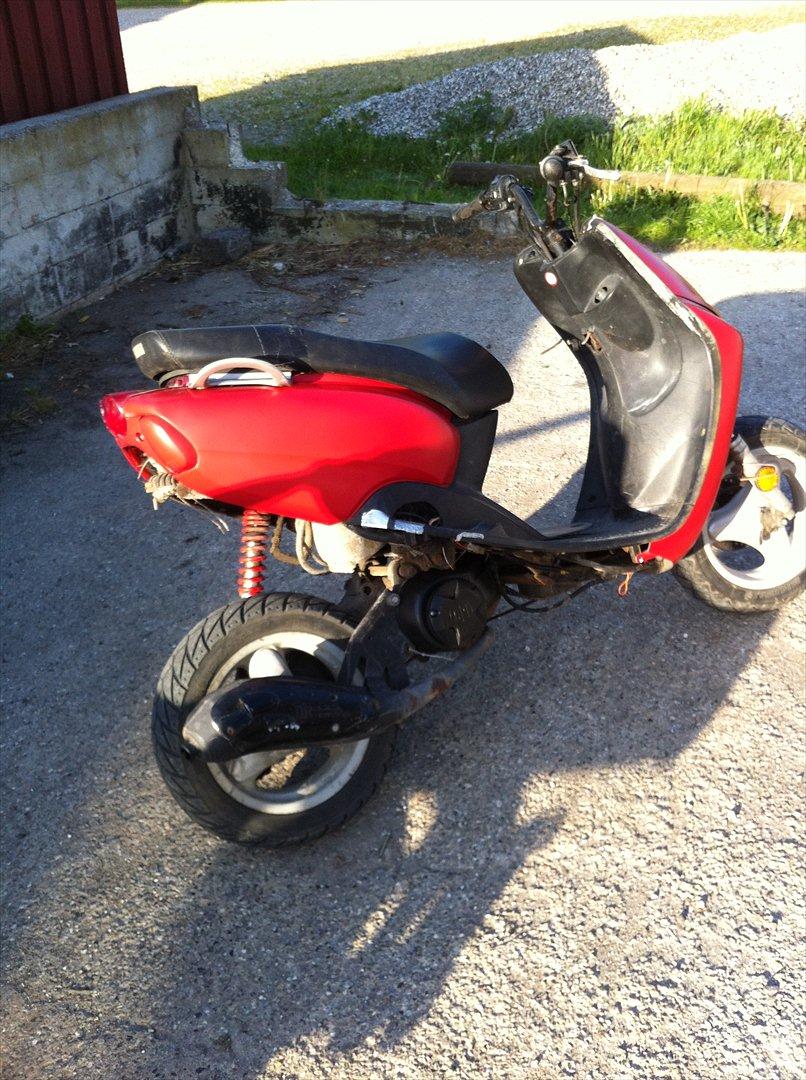 Yamaha Neos billede 13