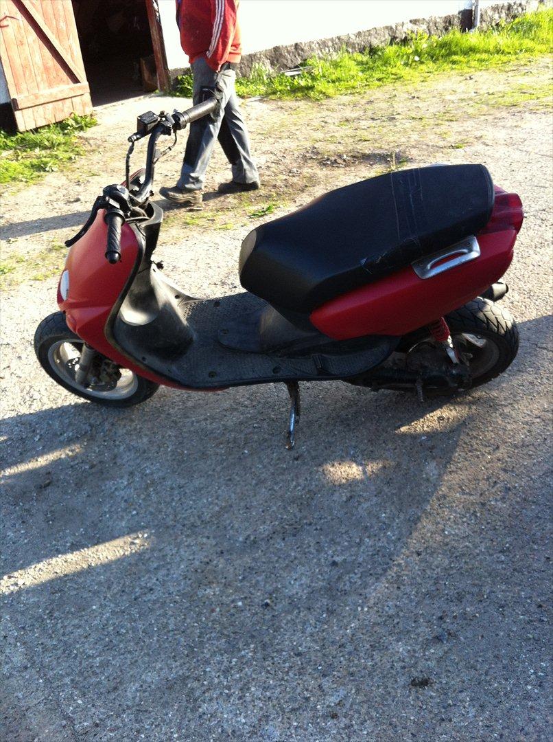 Yamaha Neos billede 14