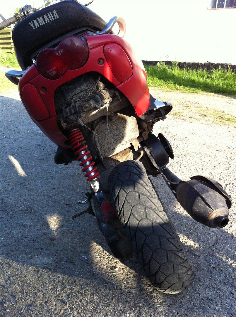 Yamaha Neos billede 15