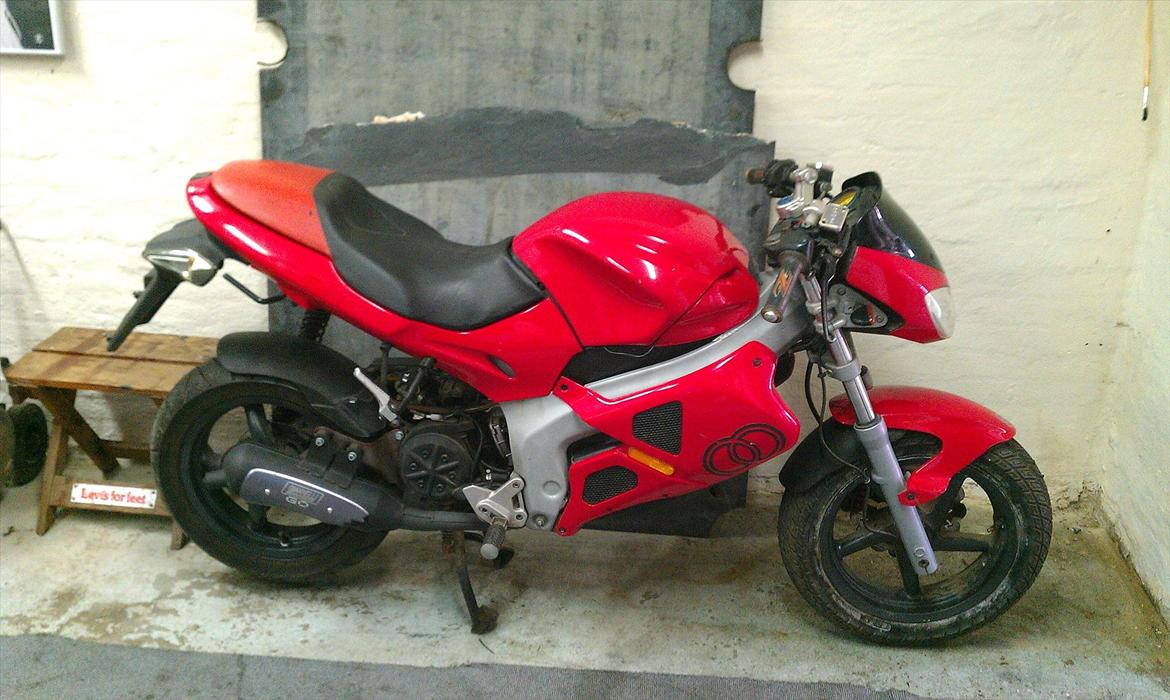 Gilera DNA billede 9