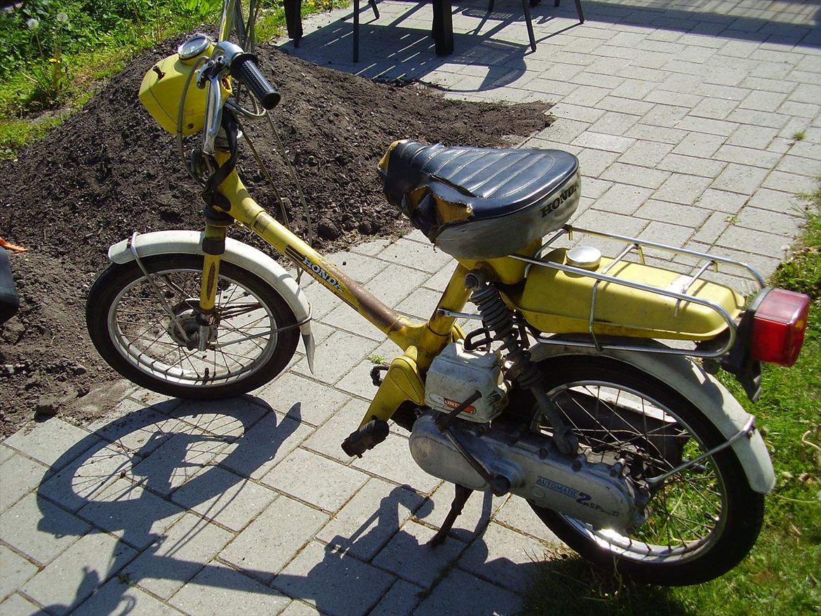 Honda Expres billede 2