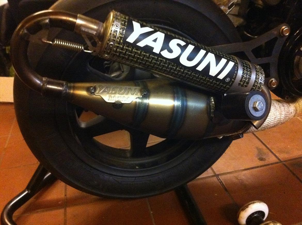 Yamaha Jog r billede 3