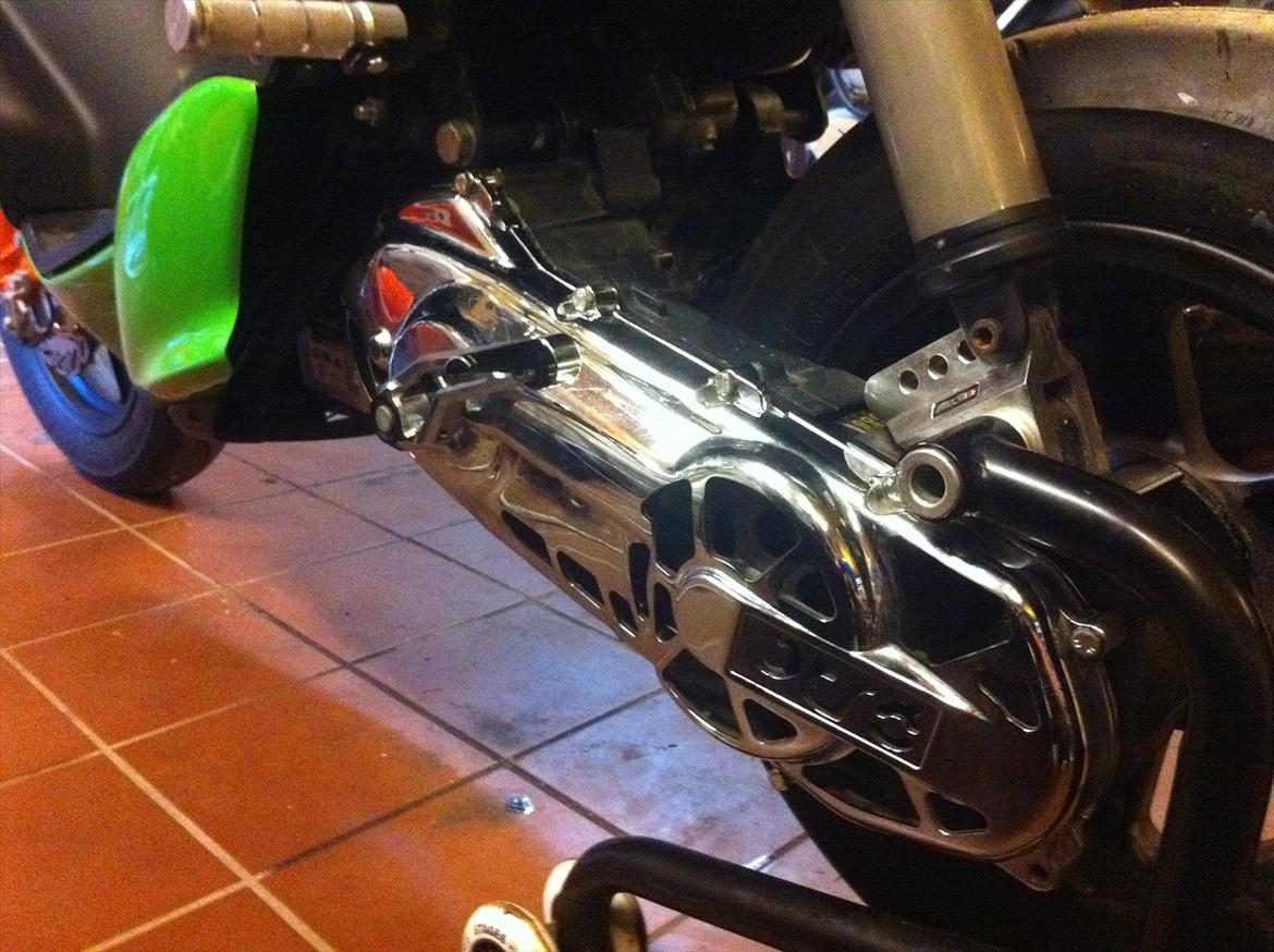 Yamaha Jog r billede 5