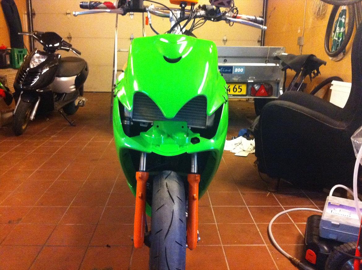 Yamaha Jog r billede 6