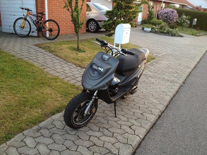 PGO Hot 50 *STJÅLET* billede 1