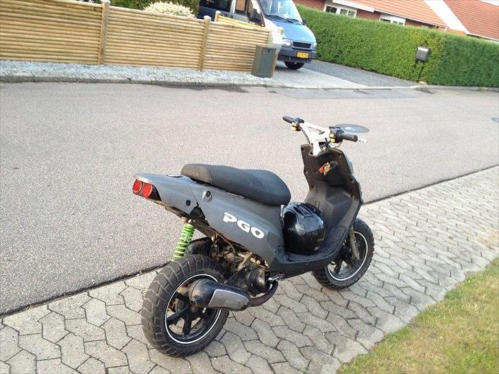 PGO Hot 50 *STJÅLET* billede 2