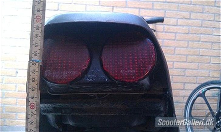 PGO Hot 50 *STJÅLET* billede 6