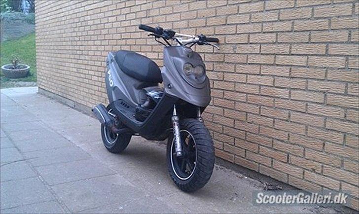 PGO Hot 50 *STJÅLET* billede 8