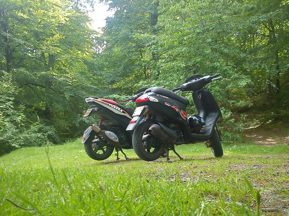 Gilera Storm billede 17