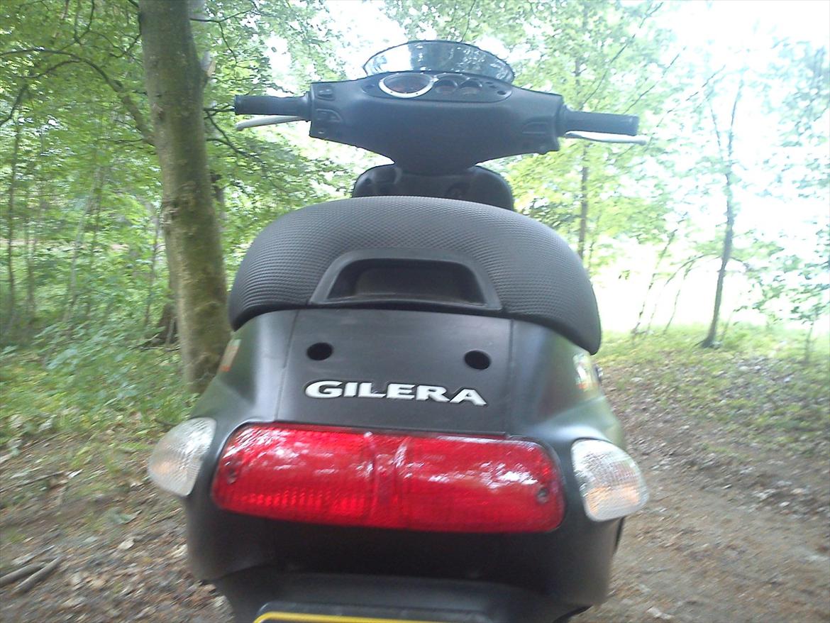 Gilera Storm billede 10