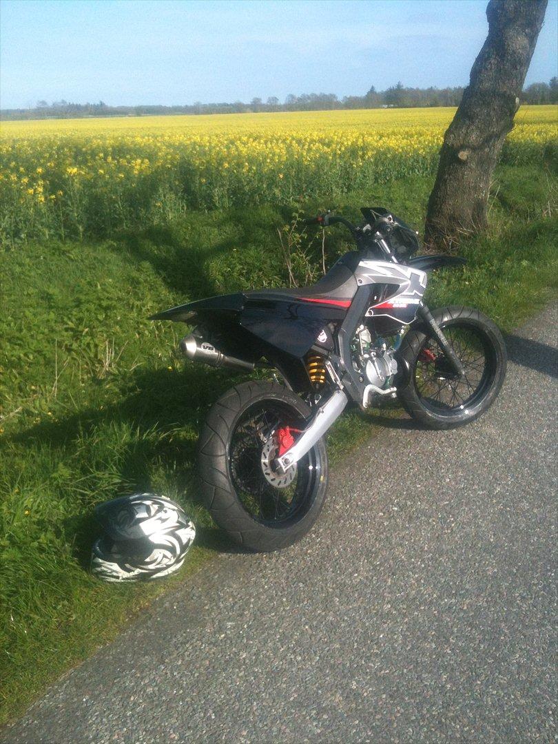 Derbi senda lc DD billede 1