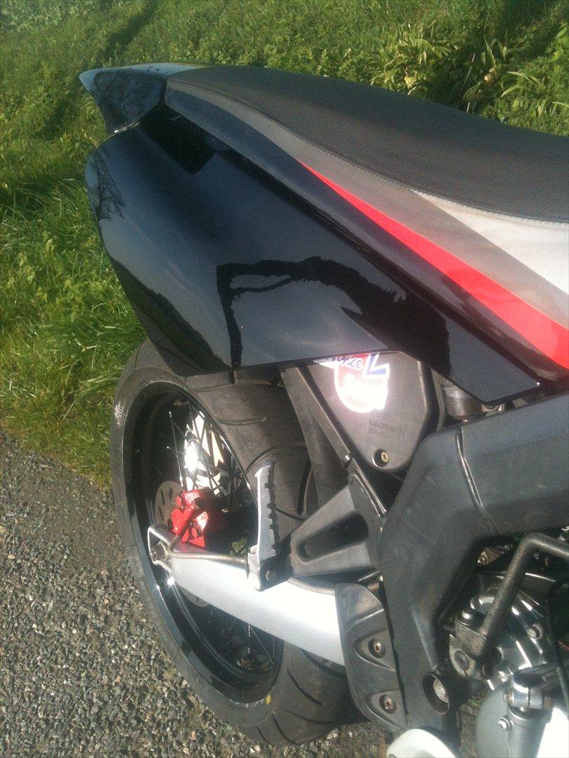 Derbi senda lc DD billede 2