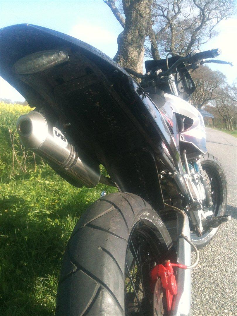 Derbi senda lc DD billede 3