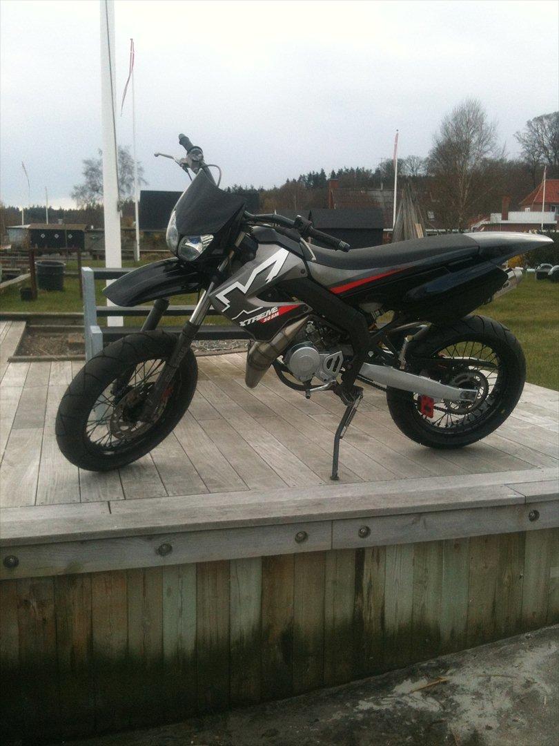 Derbi senda lc DD billede 4