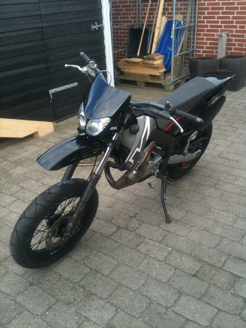 Derbi senda lc DD billede 5
