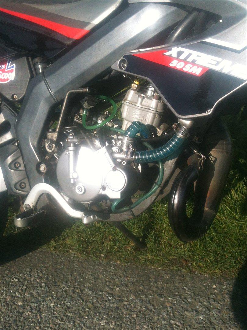 Derbi senda lc DD billede 7