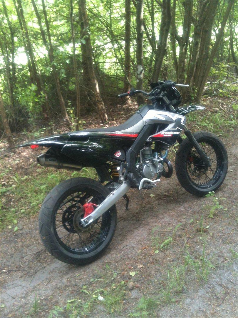 Derbi senda lc DD billede 8