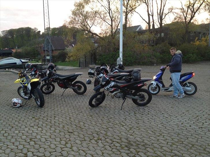 Derbi senda lc DD - der mangler aligevel nogen stykker endnu:) billede 9