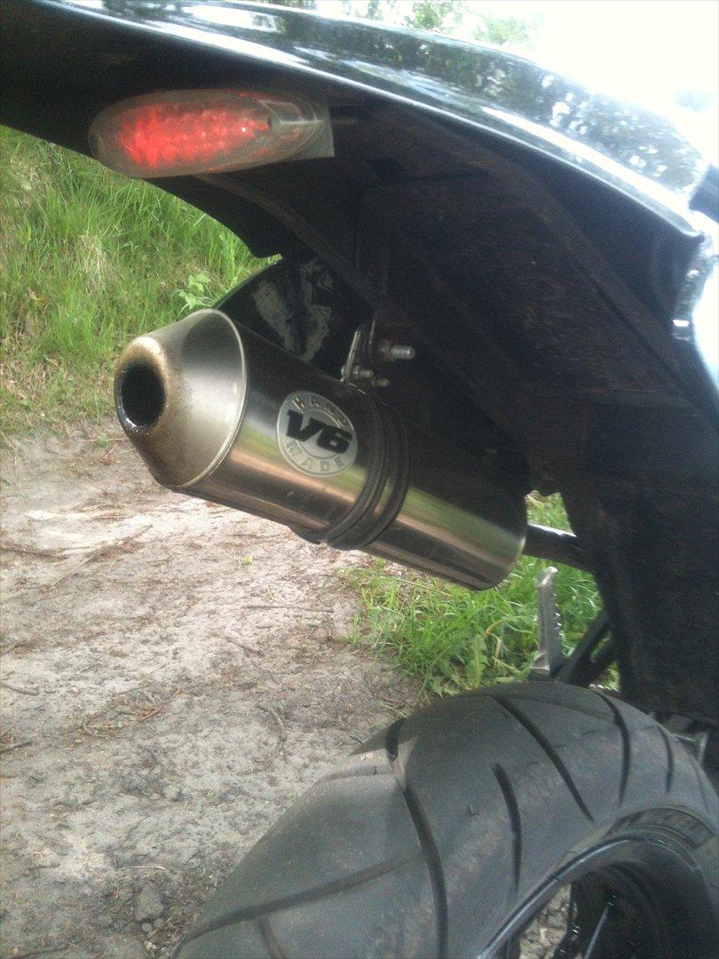 Derbi senda lc DD billede 10