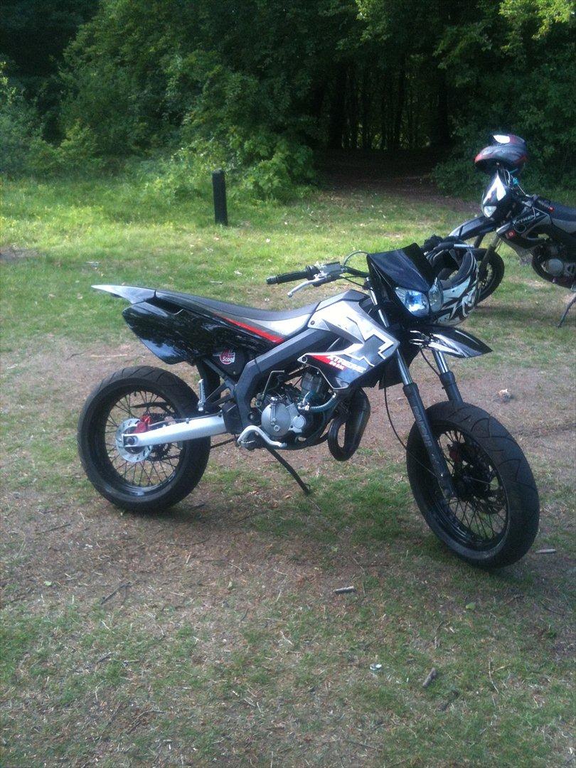 Derbi senda lc DD billede 12