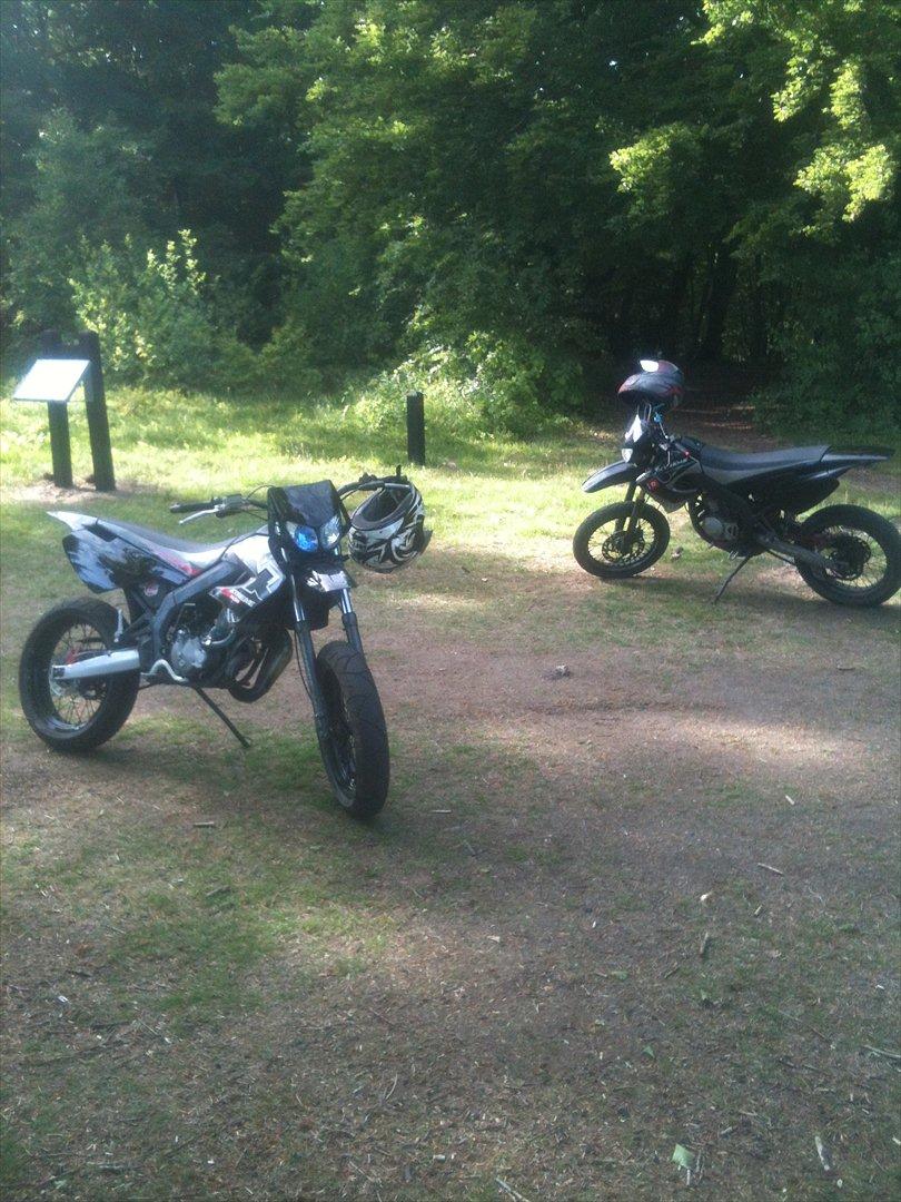 Derbi senda lc DD billede 13