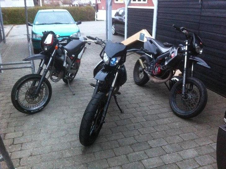 Derbi senda lc DD billede 15