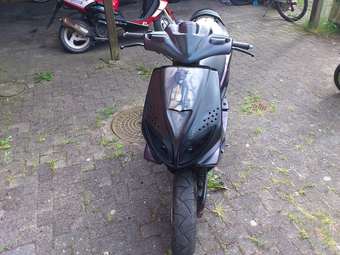 Peugeot speedfight 2 solgt billede 4