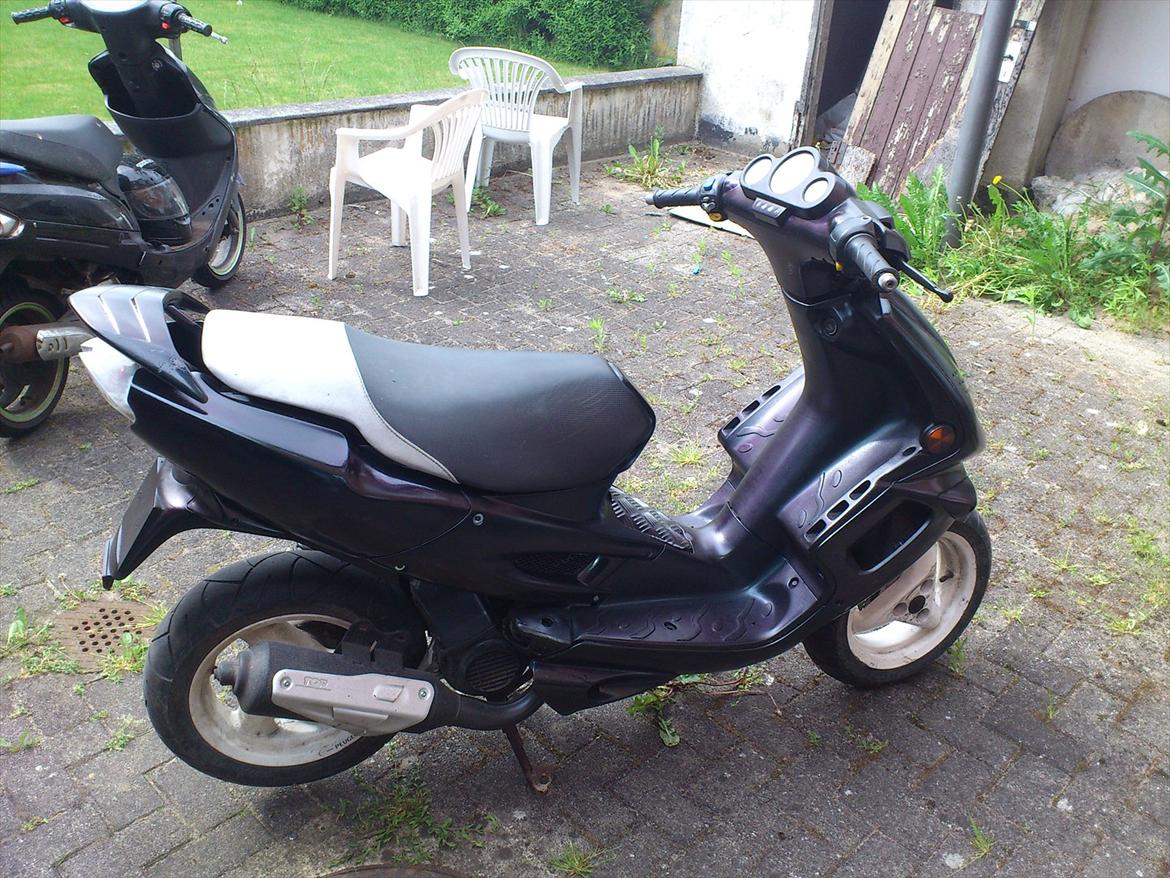 Peugeot speedfight 2 solgt billede 5
