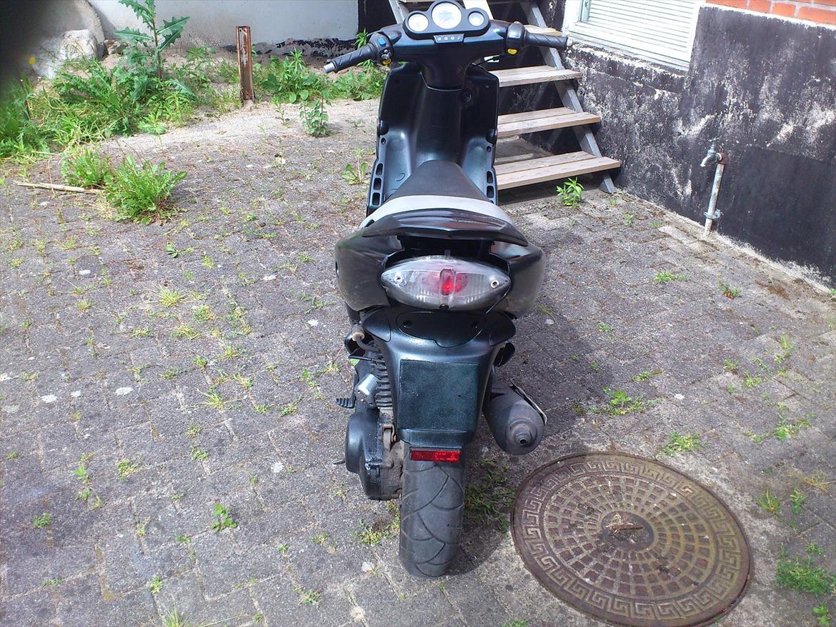 Peugeot speedfight 2 solgt billede 6