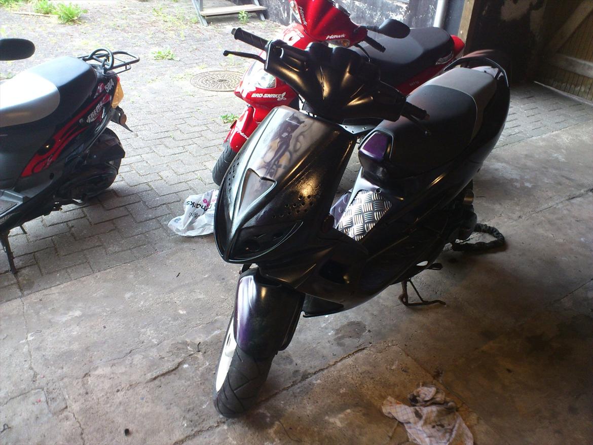 Peugeot speedfight 2 solgt billede 7